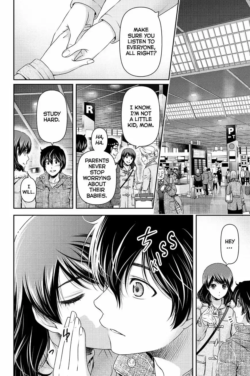 Domestic na Kanojo ch.128