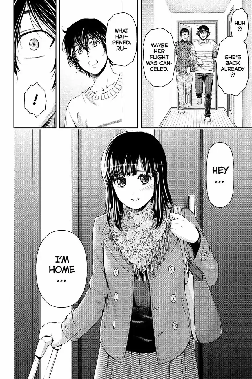 Domestic na Kanojo ch.128