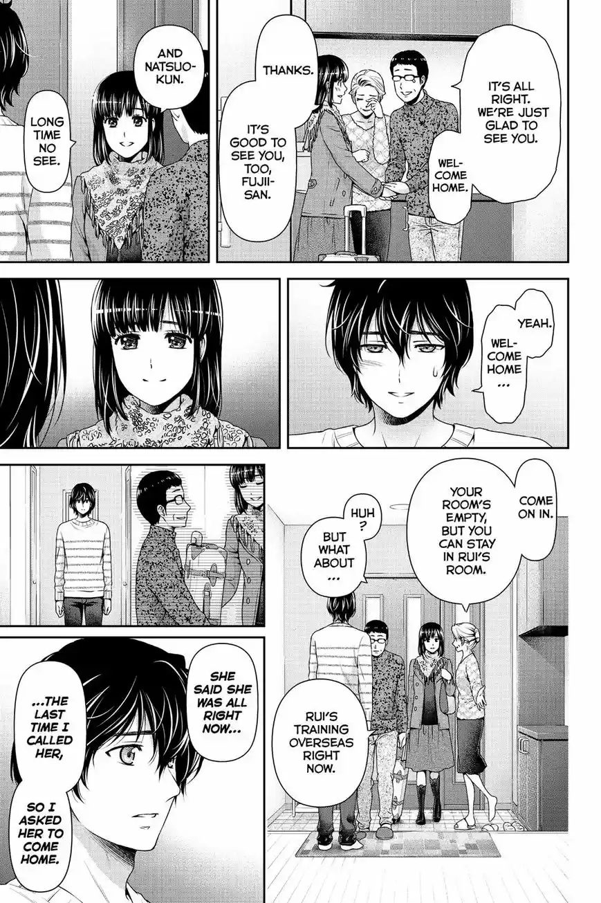 Domestic na Kanojo ch.129