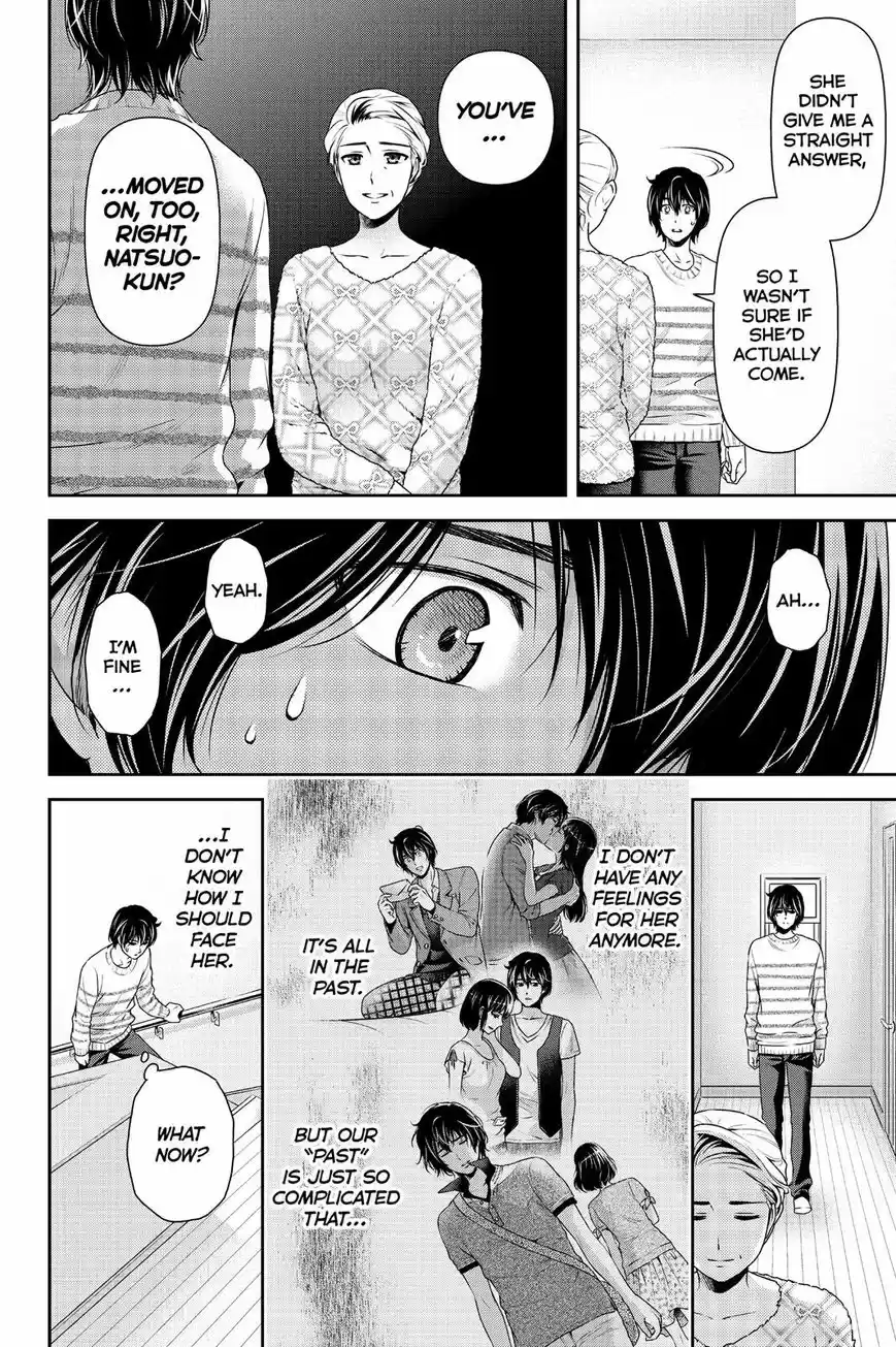 Domestic na Kanojo ch.129