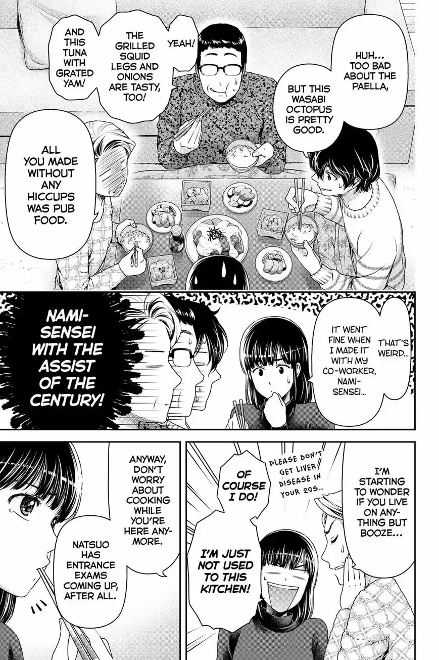 Domestic na Kanojo ch.129