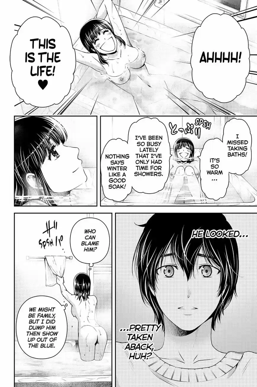 Domestic na Kanojo ch.129