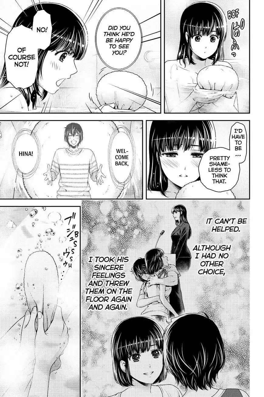 Domestic na Kanojo ch.129