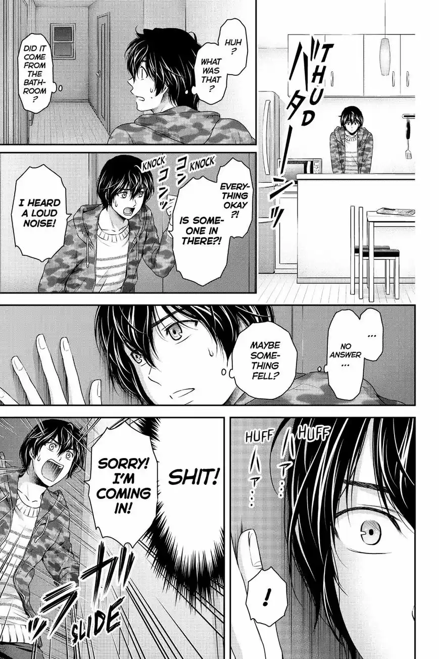 Domestic na Kanojo ch.129