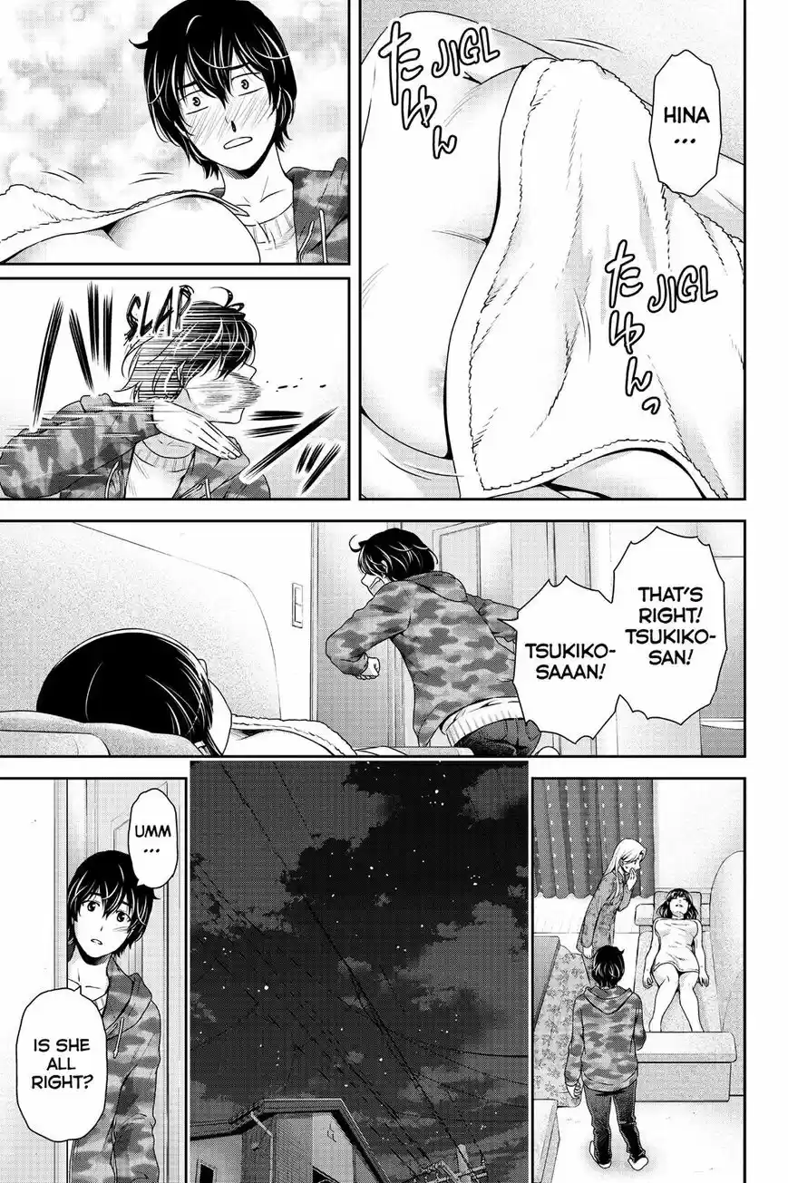 Domestic na Kanojo ch.130