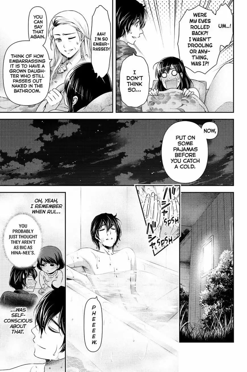 Domestic na Kanojo ch.130