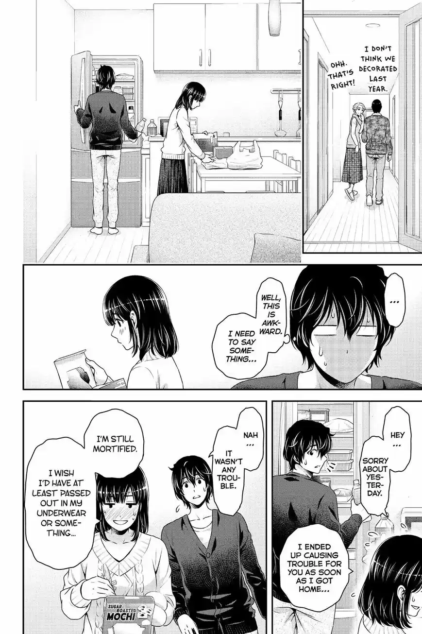 Domestic na Kanojo ch.130