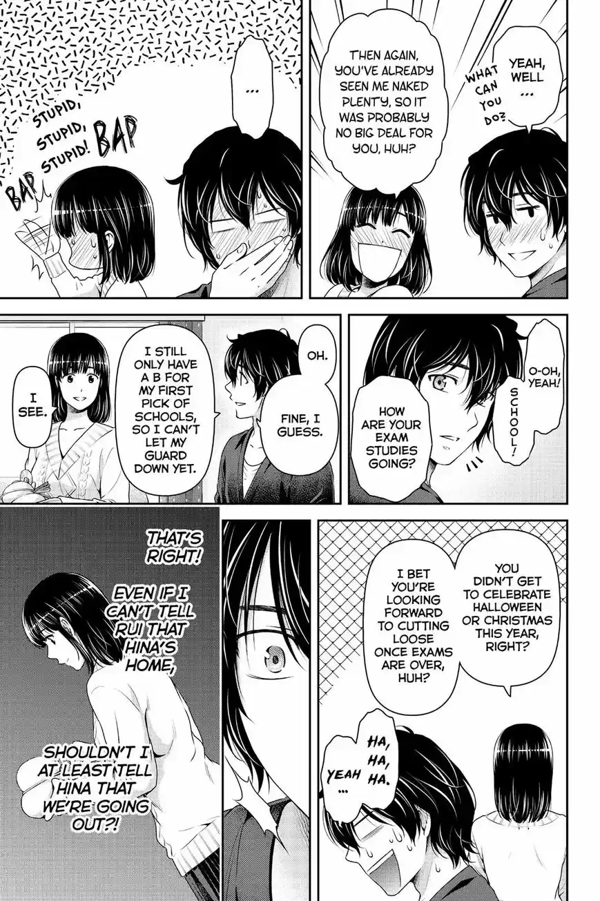 Domestic na Kanojo ch.130