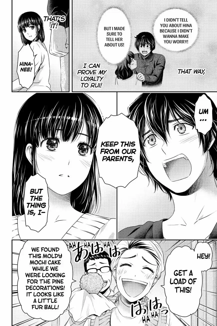 Domestic na Kanojo ch.130