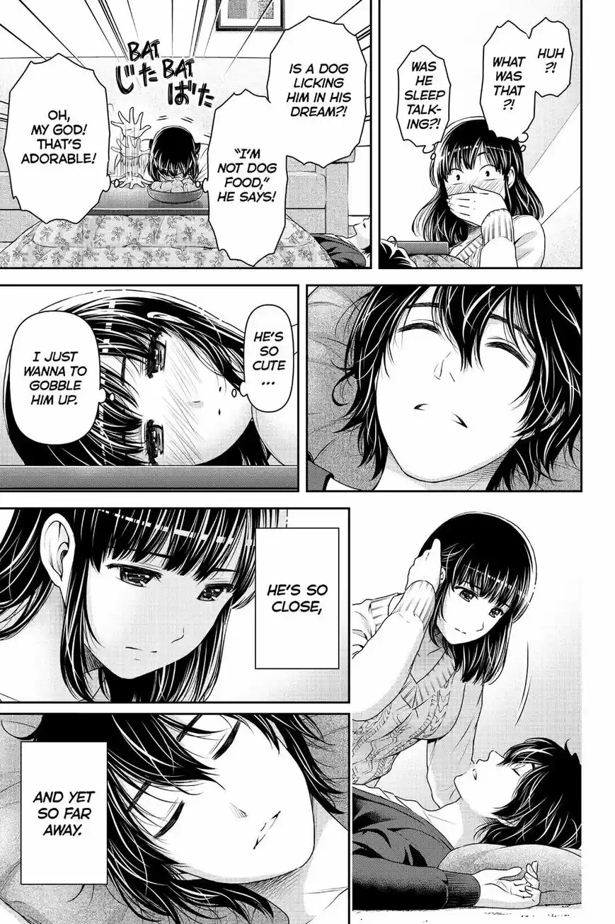 Domestic na Kanojo ch.130