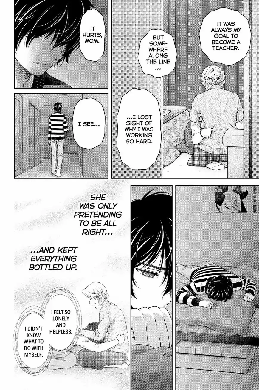 Domestic na Kanojo ch.132