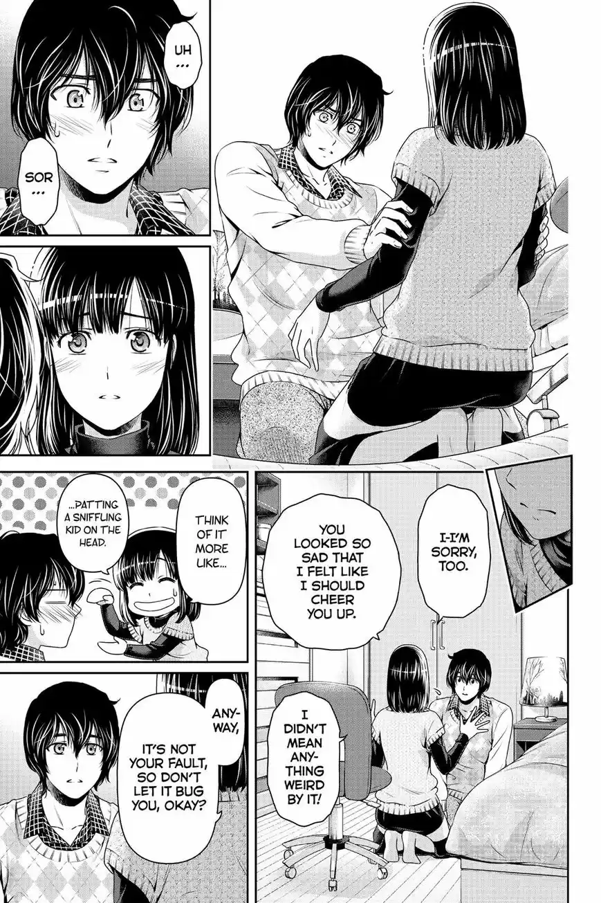 Domestic na Kanojo ch.133