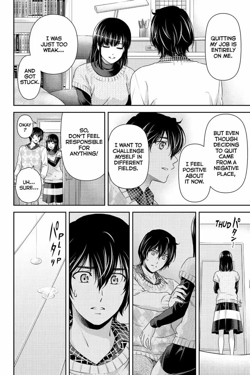 Domestic na Kanojo ch.133
