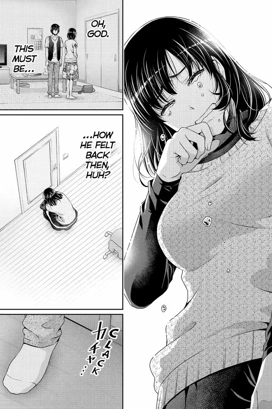 Domestic na Kanojo ch.133
