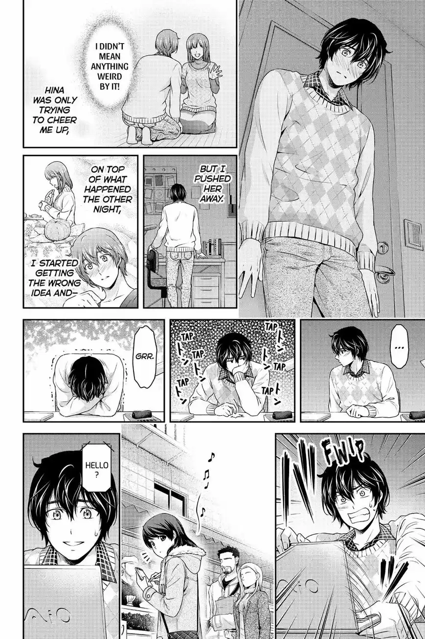 Domestic na Kanojo ch.133