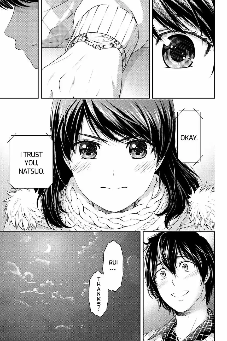 Domestic na Kanojo ch.133