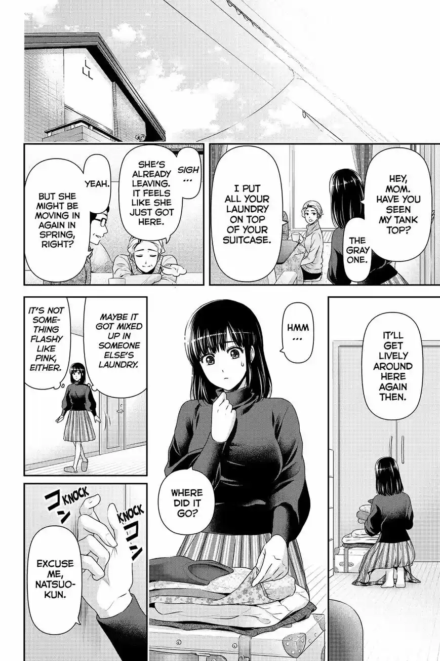Domestic na Kanojo ch.133