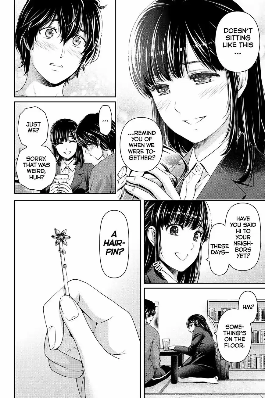 Domestic na Kanojo ch.141