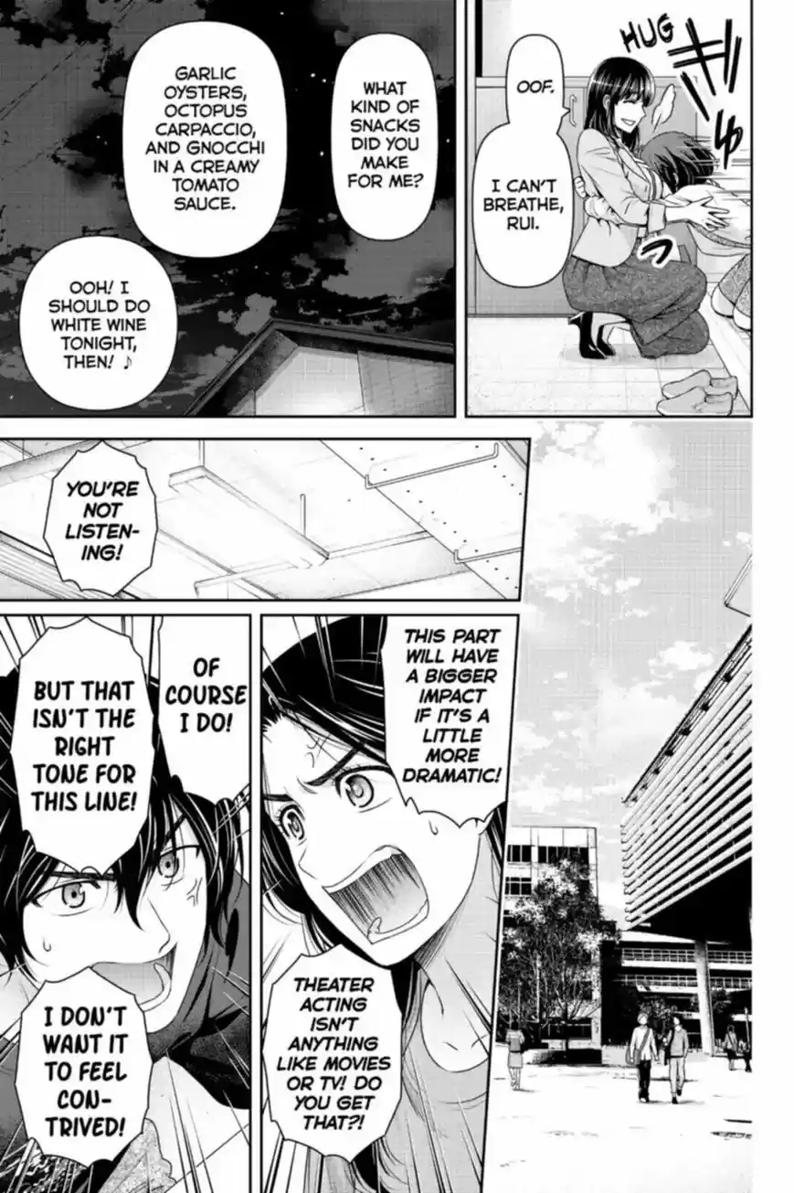 Domestic na Kanojo ch.156