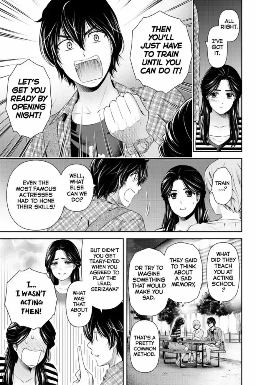 Domestic na Kanojo ch.156