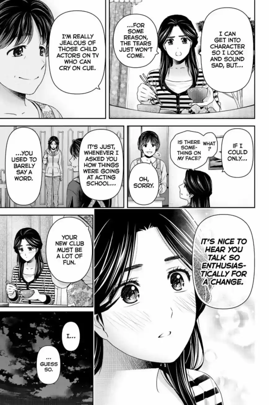 Domestic na Kanojo ch.156
