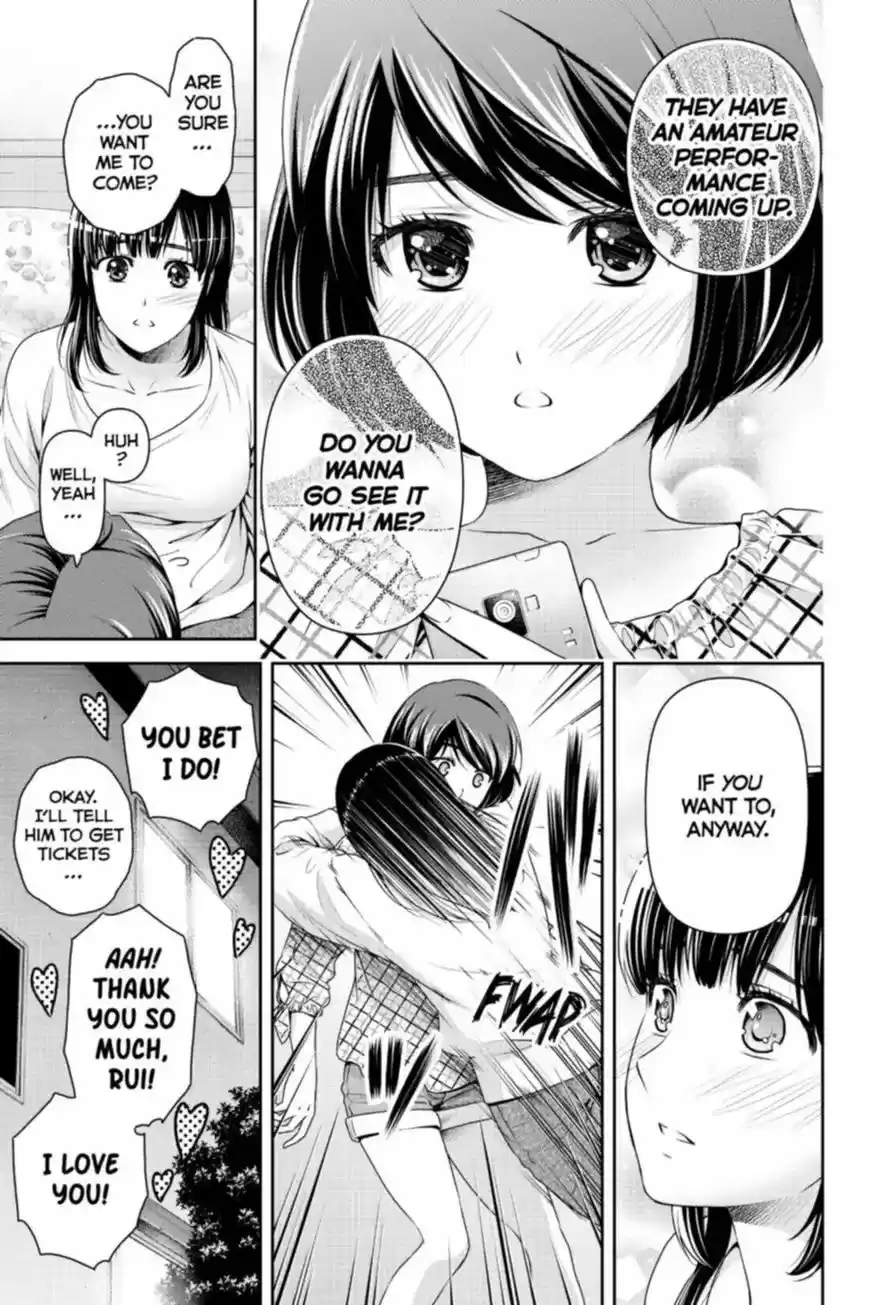 Domestic na Kanojo ch.156