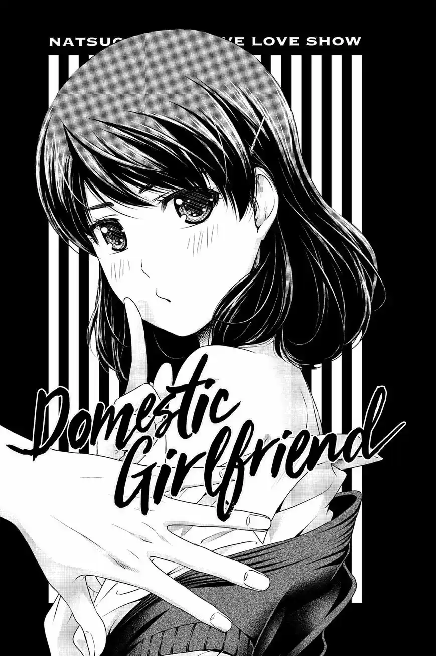 Domestic na Kanojo ch.164.6