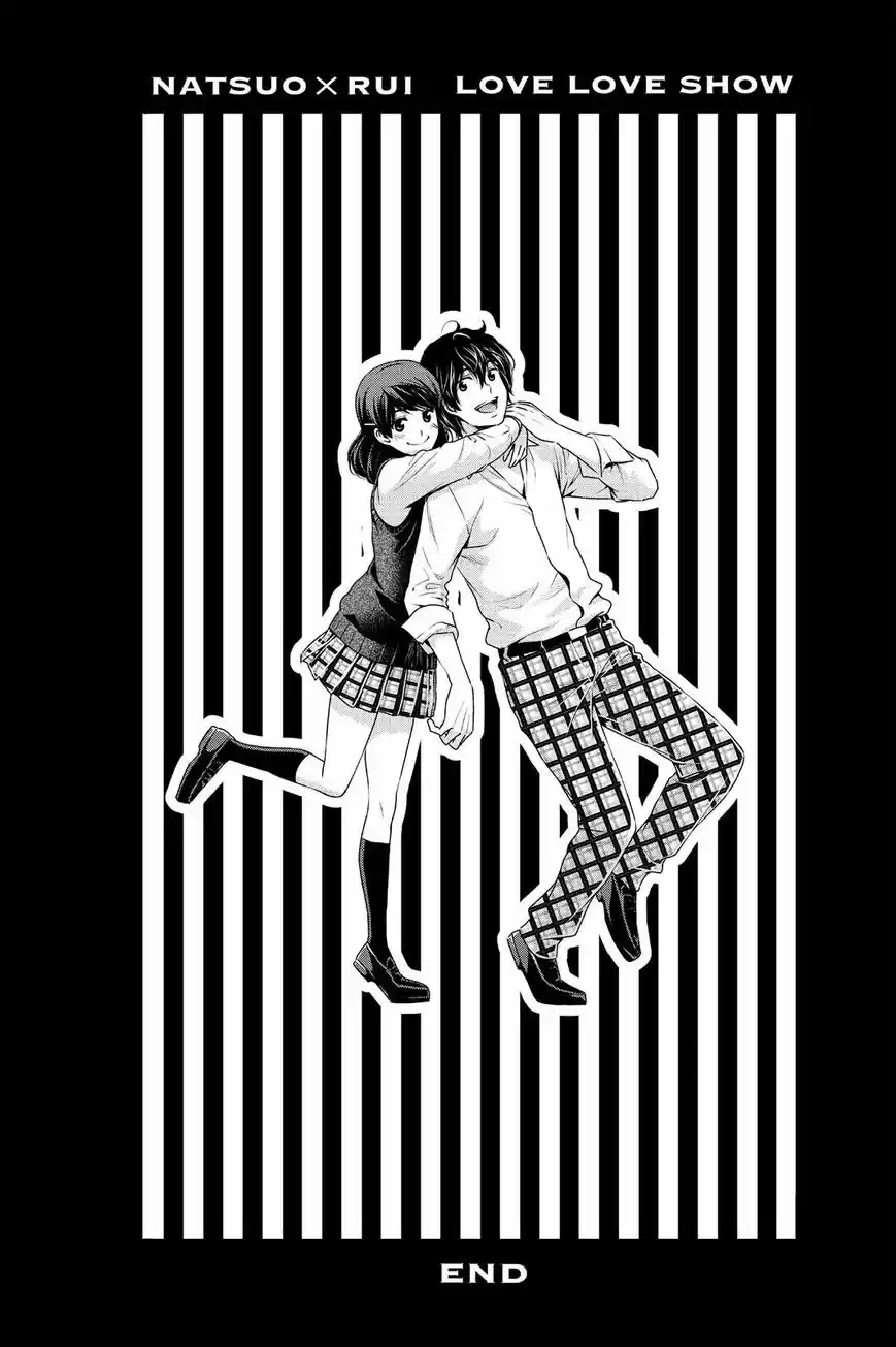 Domestic na Kanojo ch.164.6