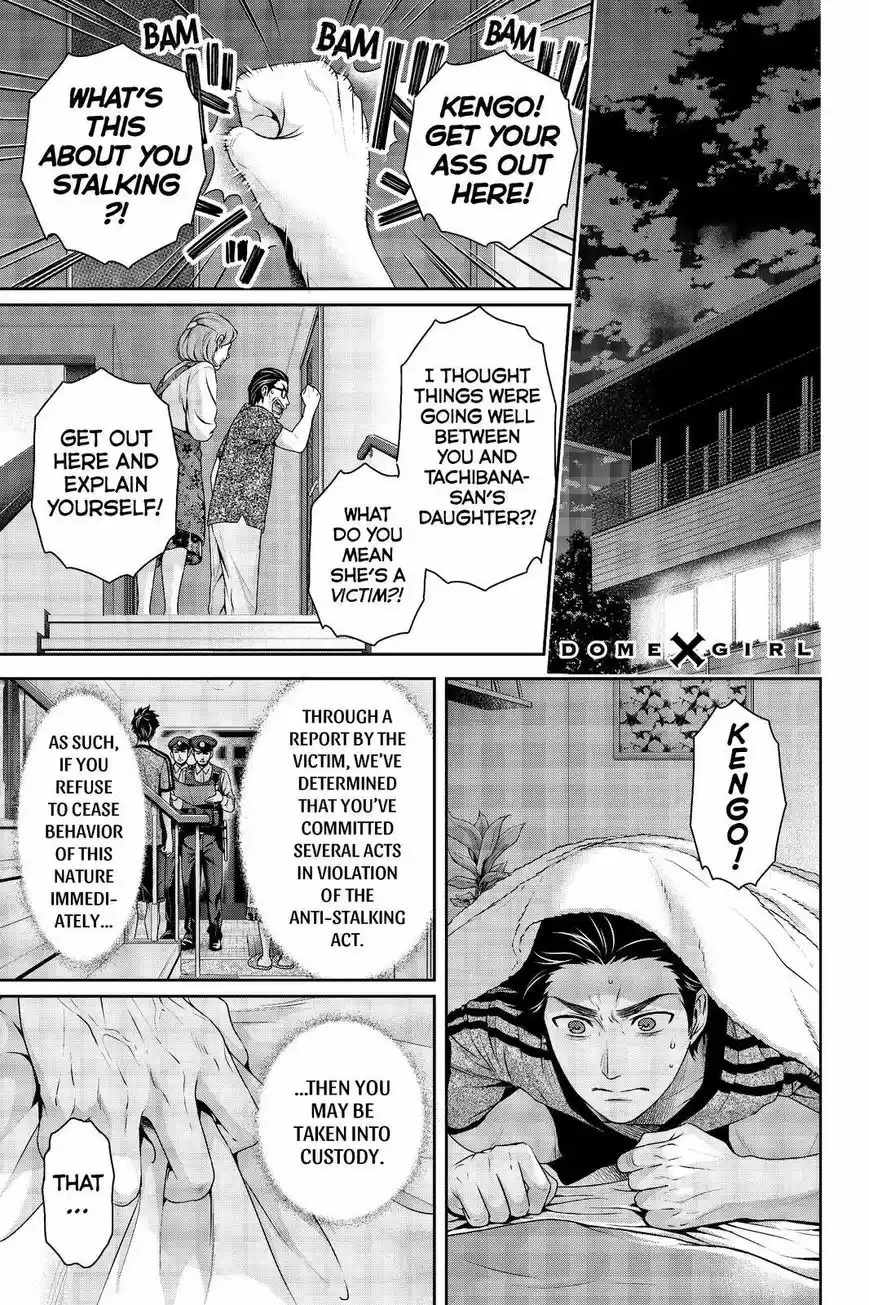 Domestic na Kanojo ch.184