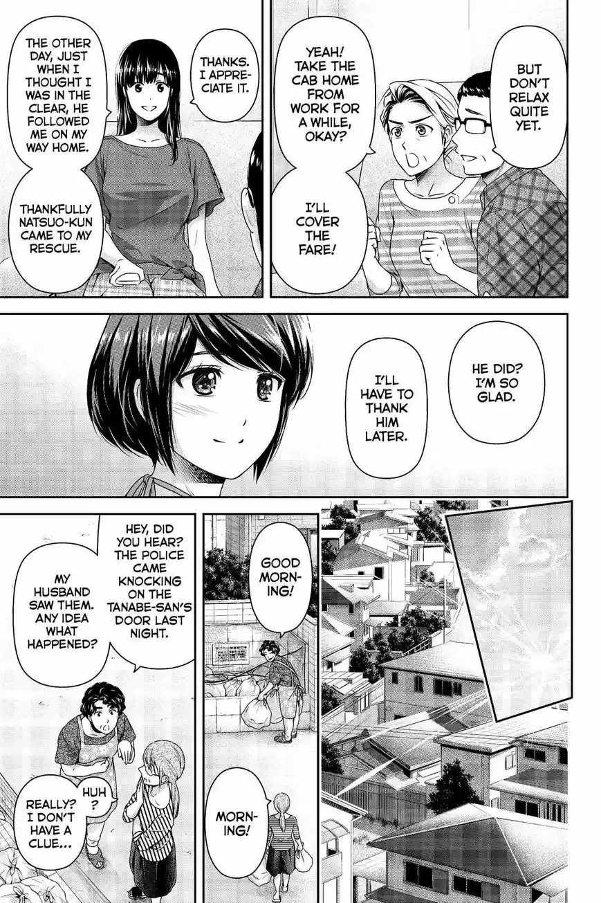 Domestic na Kanojo ch.184