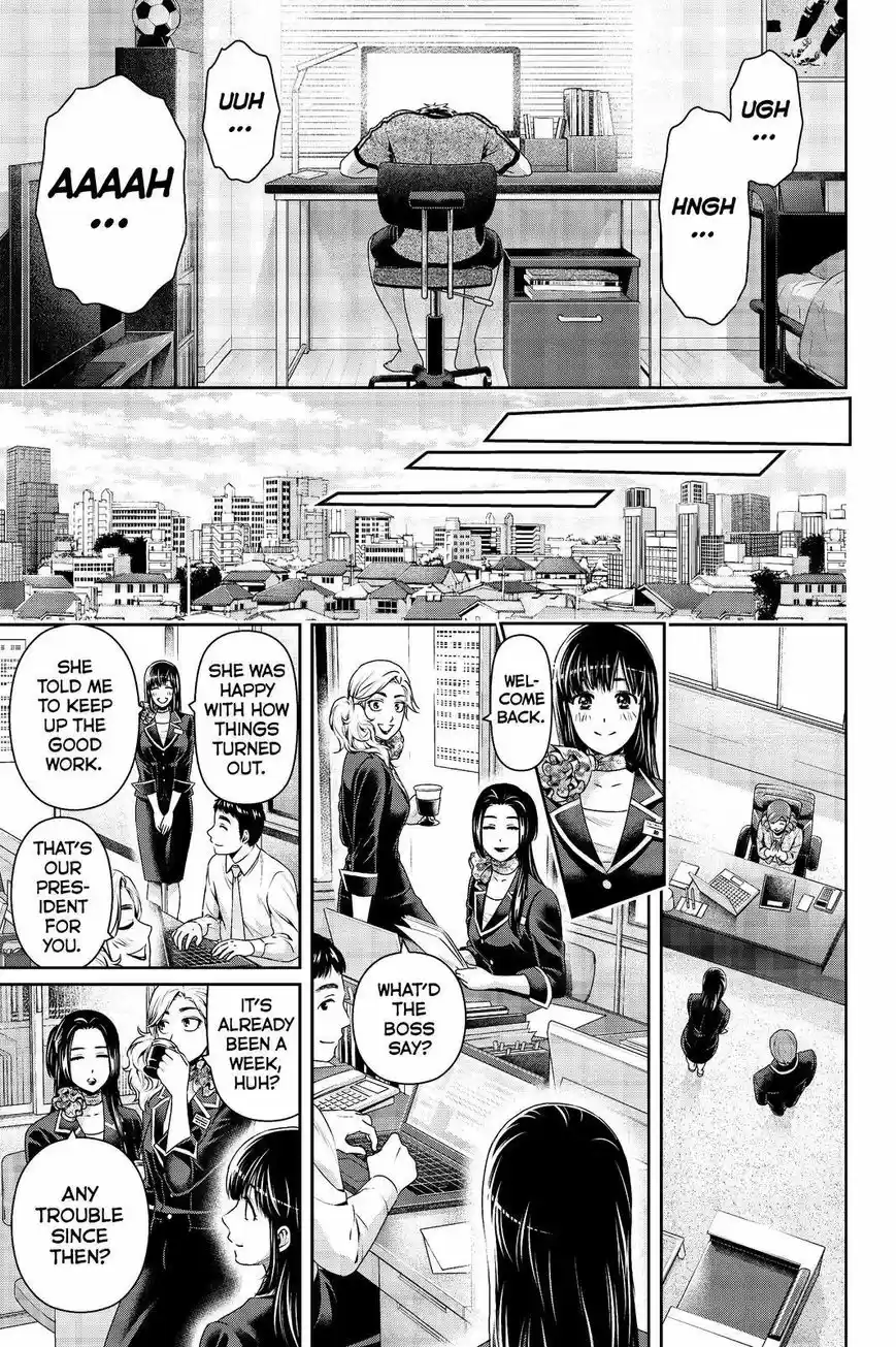 Domestic na Kanojo ch.184