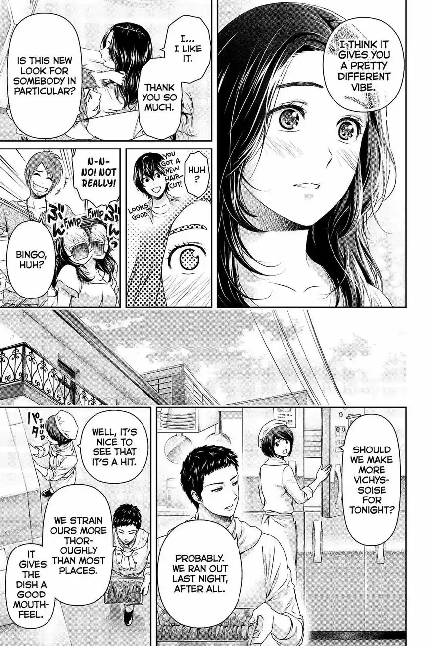 Domestic na Kanojo ch.184