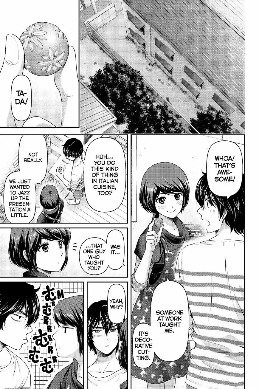 Domestic na Kanojo ch.184