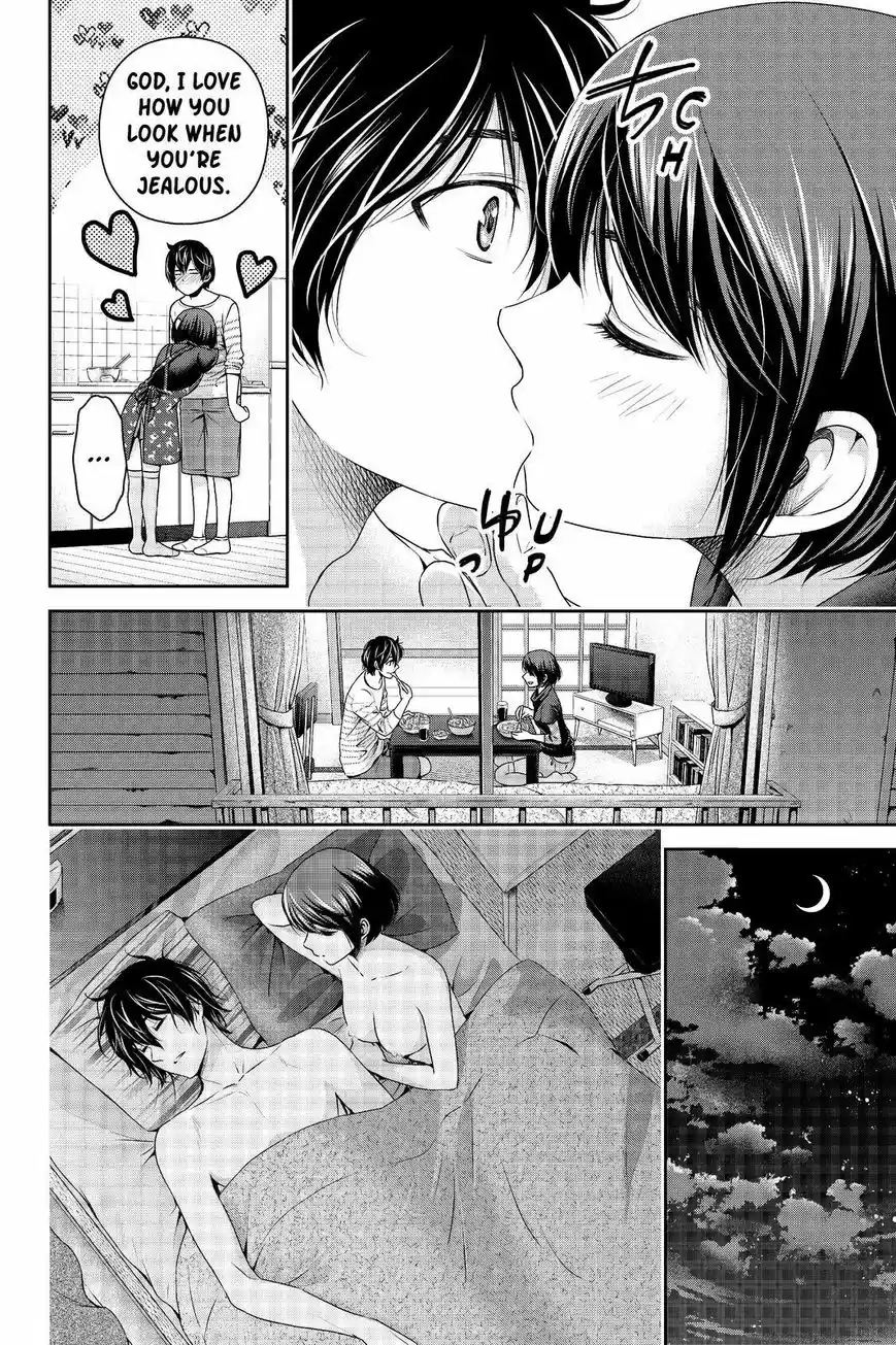 Domestic na Kanojo ch.184