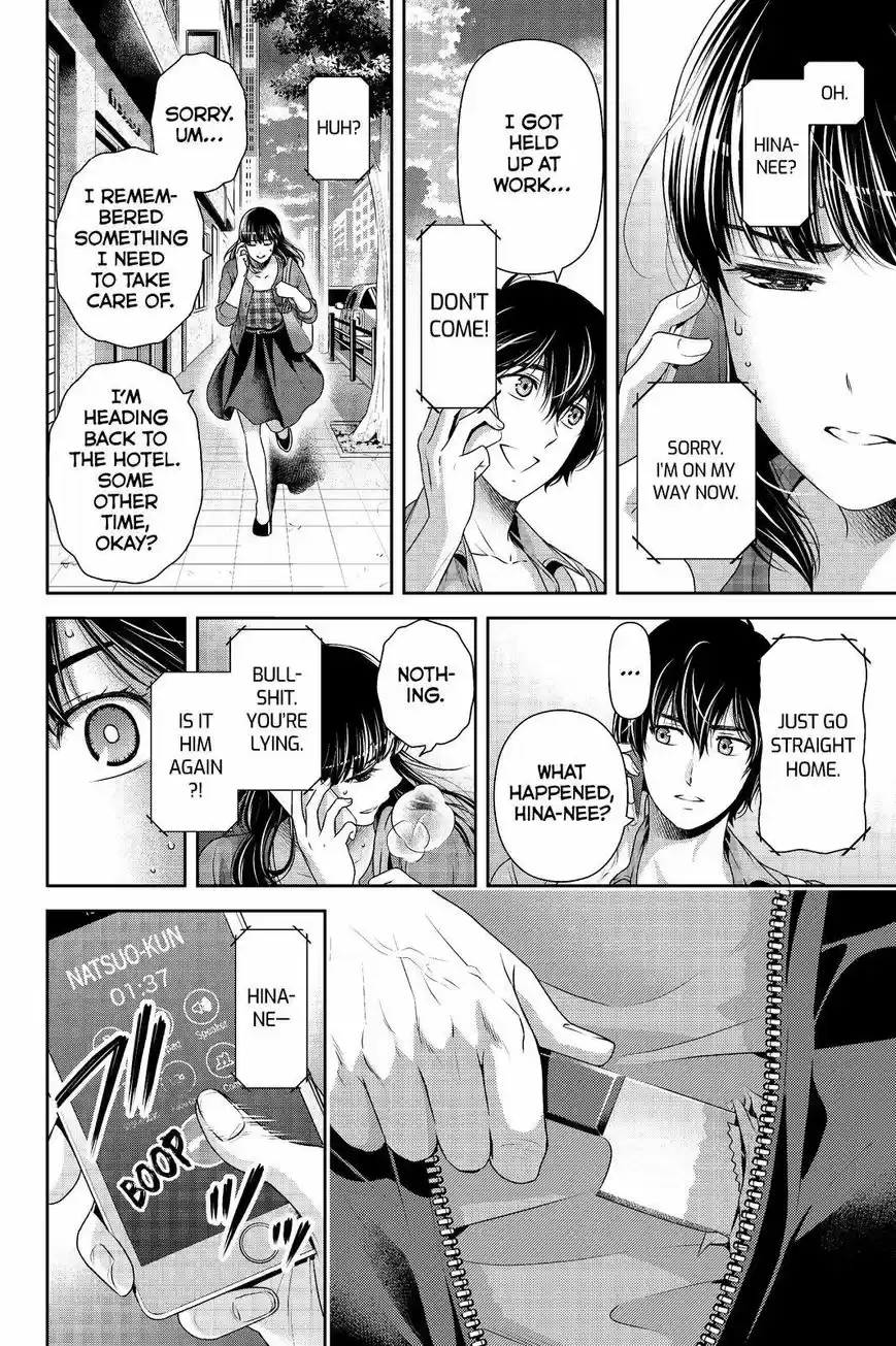 Domestic na Kanojo ch.184