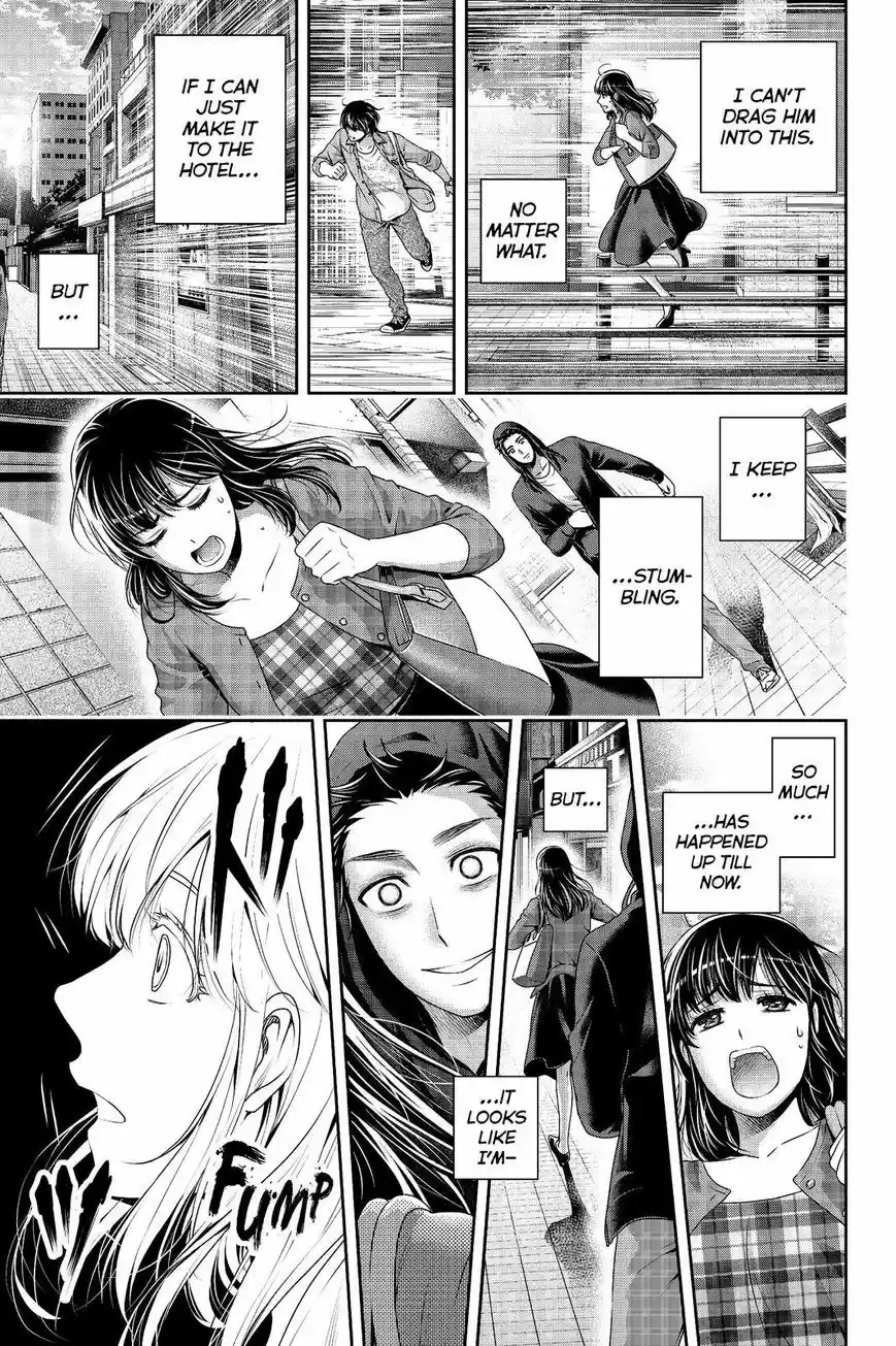 Domestic na Kanojo ch.184
