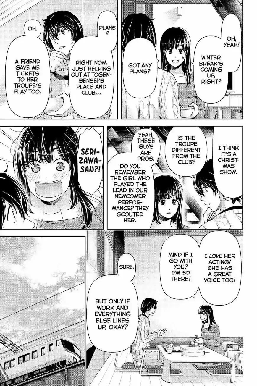 Domestic na Kanojo ch.206