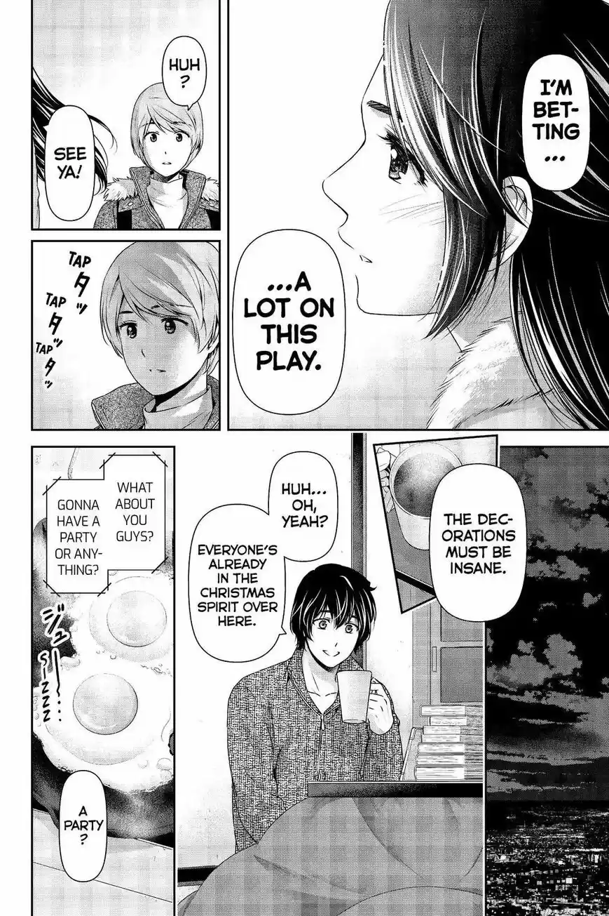 Domestic na Kanojo ch.206
