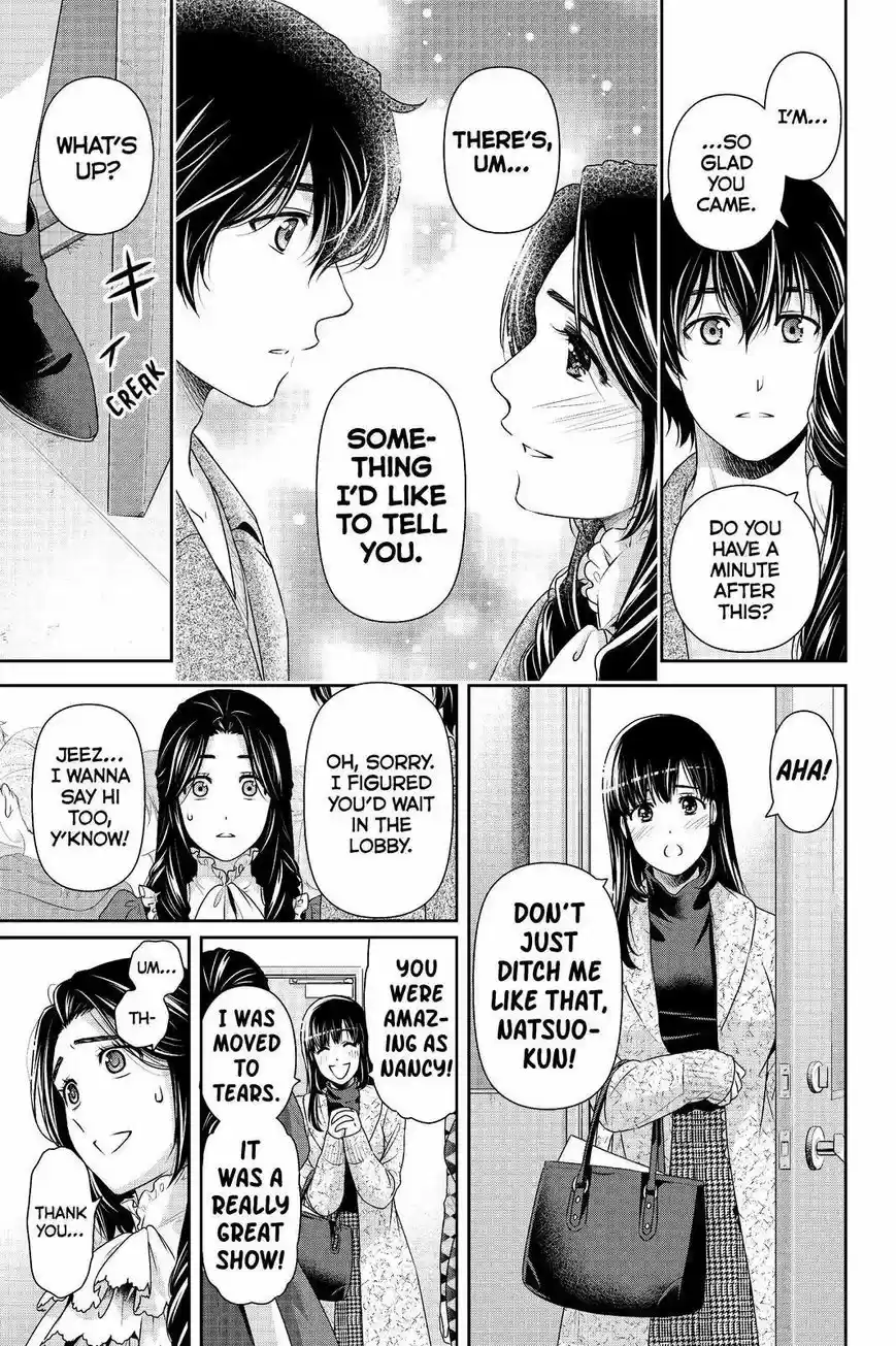 Domestic na Kanojo ch.206