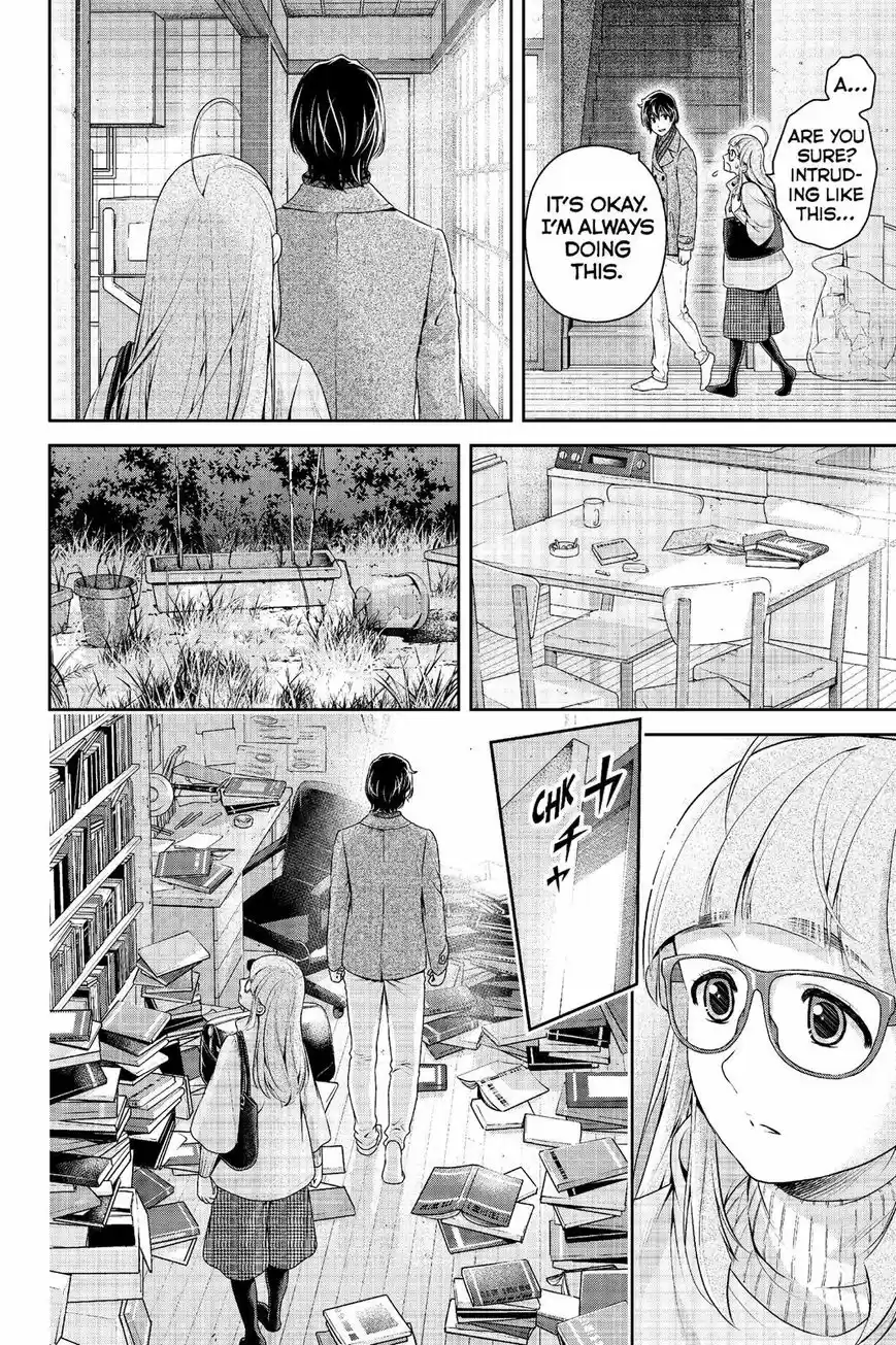 Domestic na Kanojo ch.212