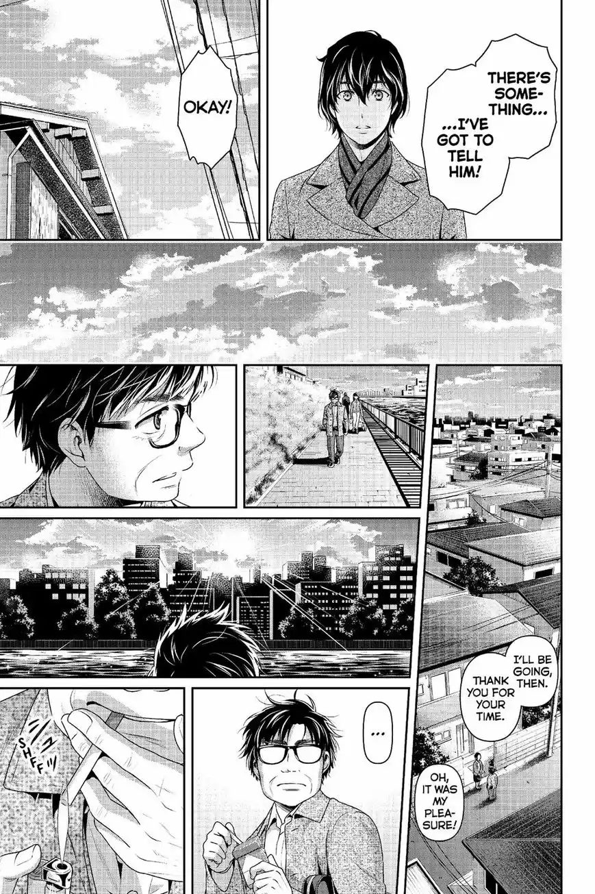 Domestic na Kanojo ch.212