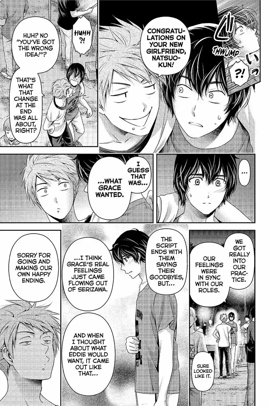 Domestic na Kanojo ch.236