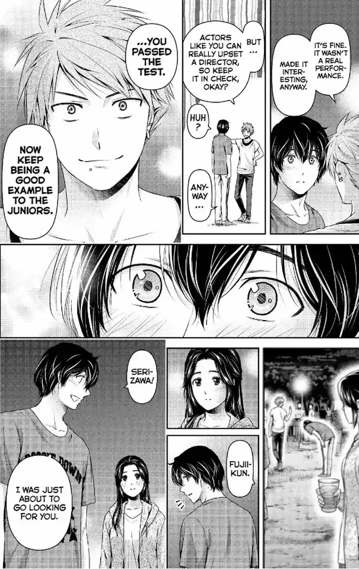 Domestic na Kanojo ch.236