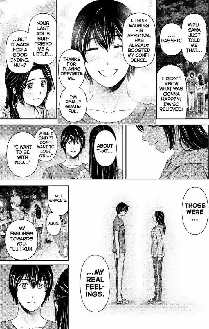 Domestic na Kanojo ch.236