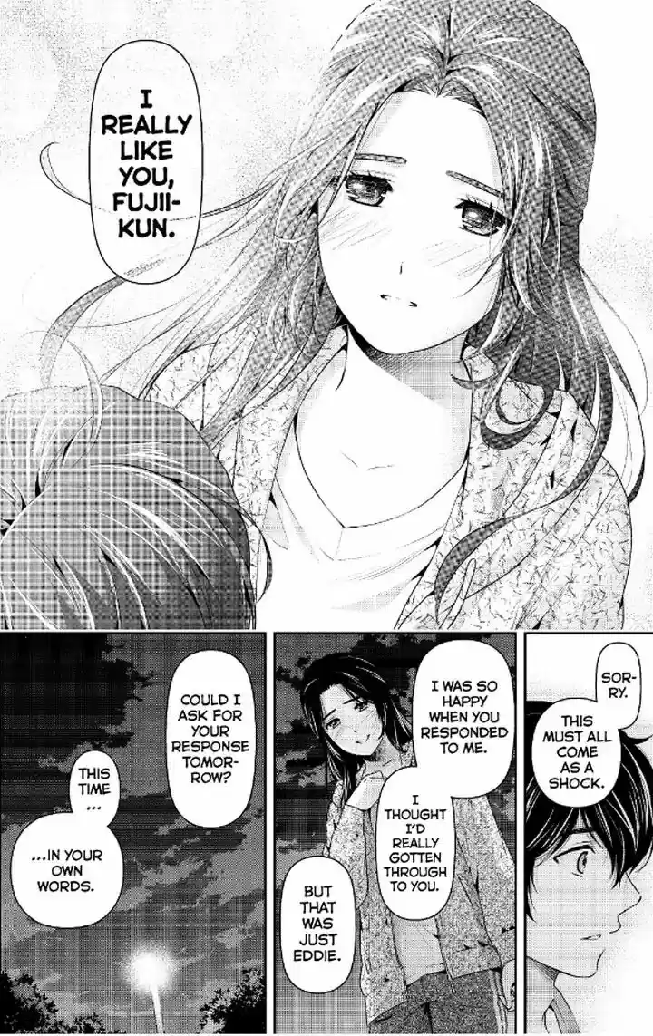 Domestic na Kanojo ch.236