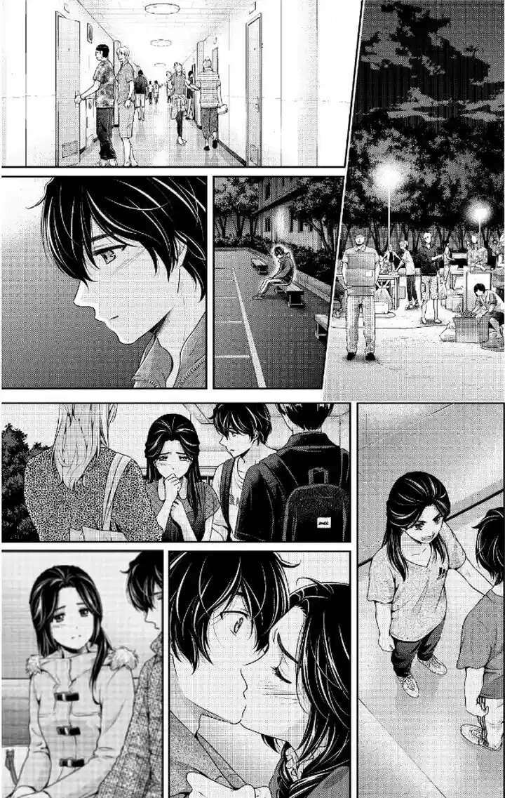 Domestic na Kanojo ch.236