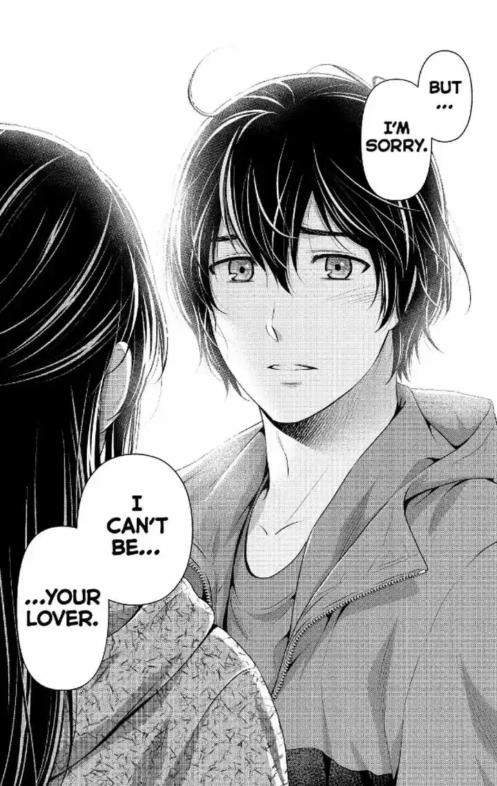 Domestic na Kanojo ch.236