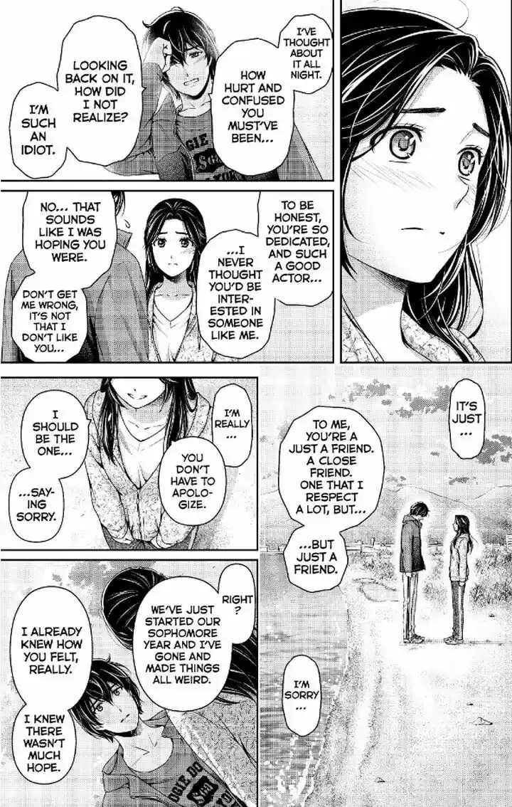 Domestic na Kanojo ch.236