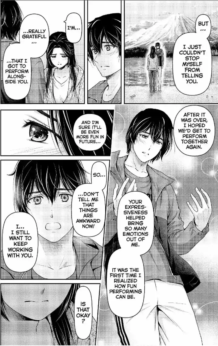 Domestic na Kanojo ch.236