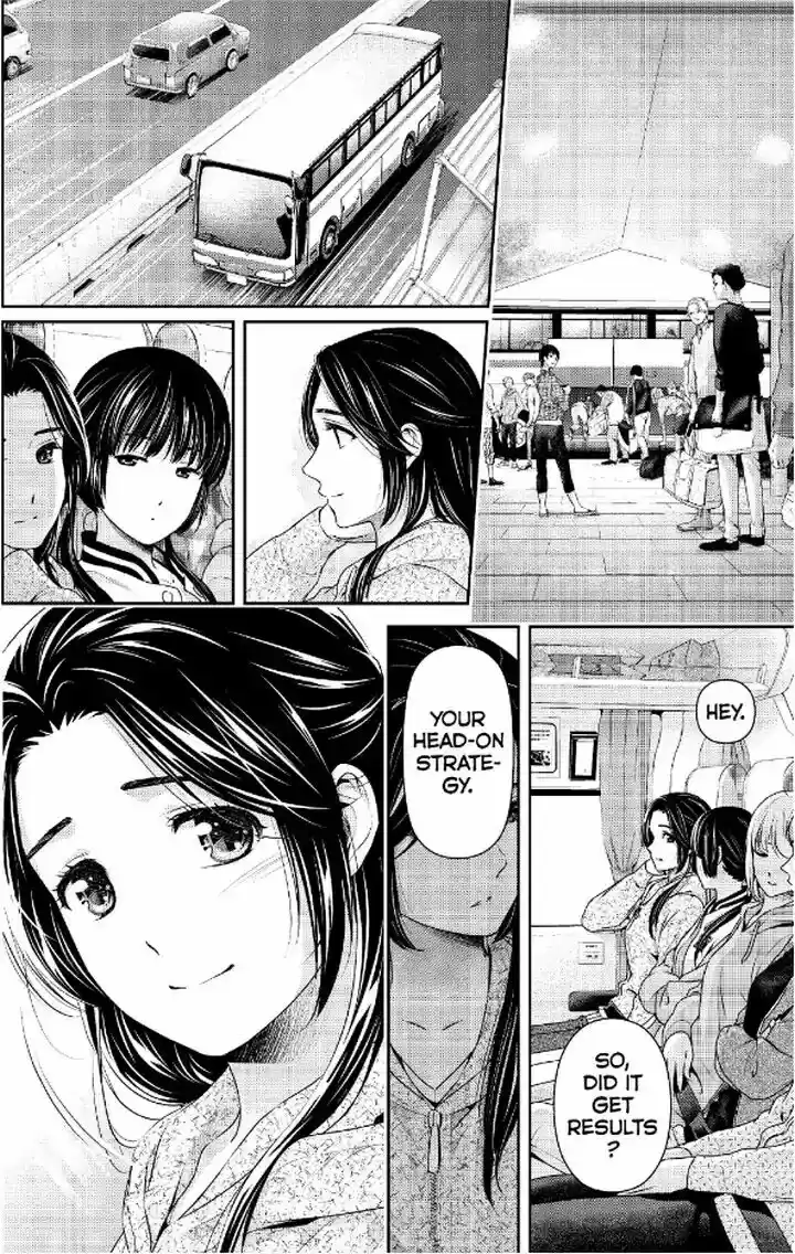 Domestic na Kanojo ch.236